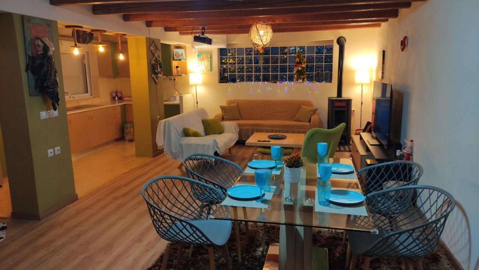 Katia 'S Country House Sikion 外观 照片