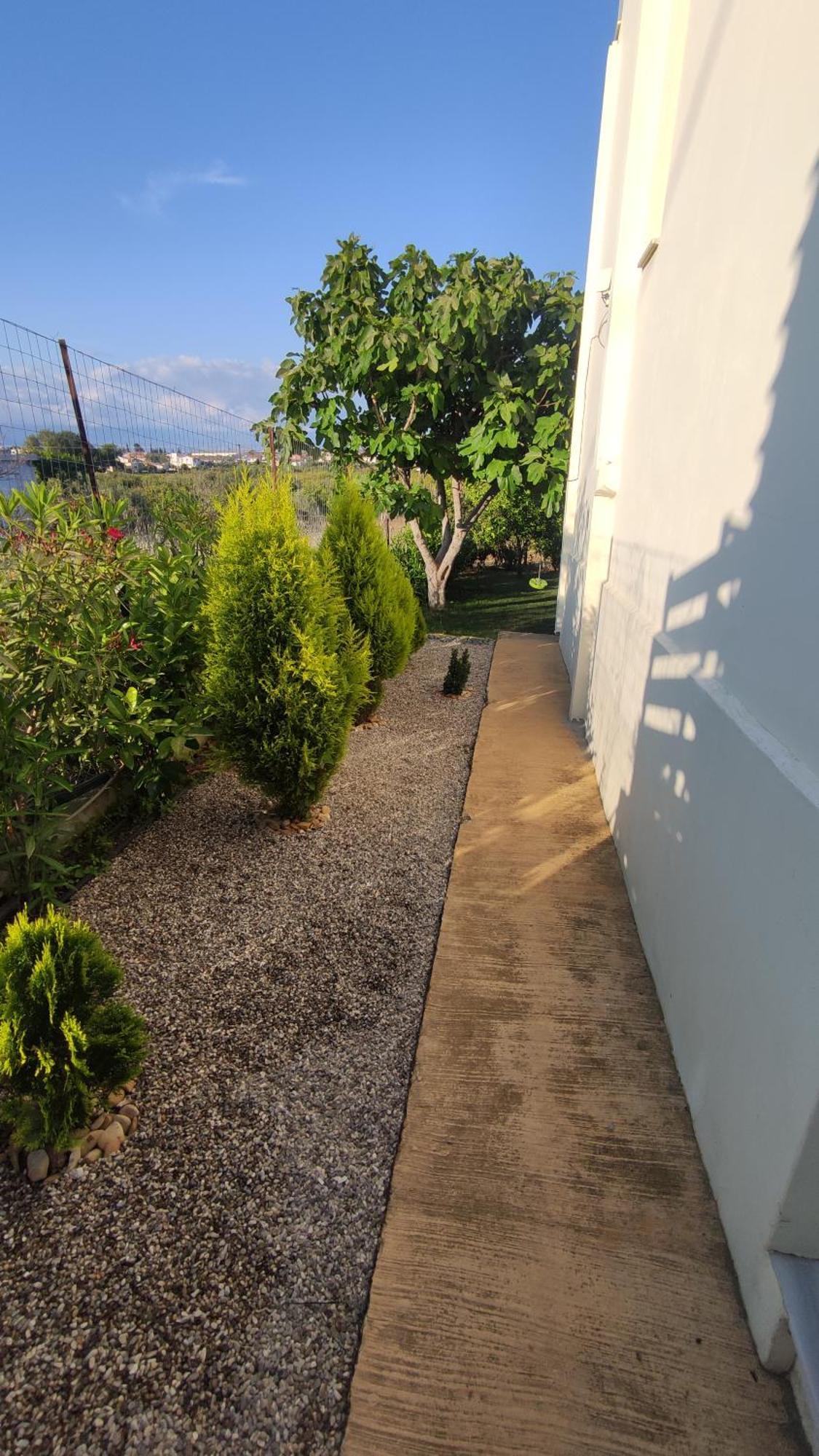 Katia 'S Country House Sikion 外观 照片