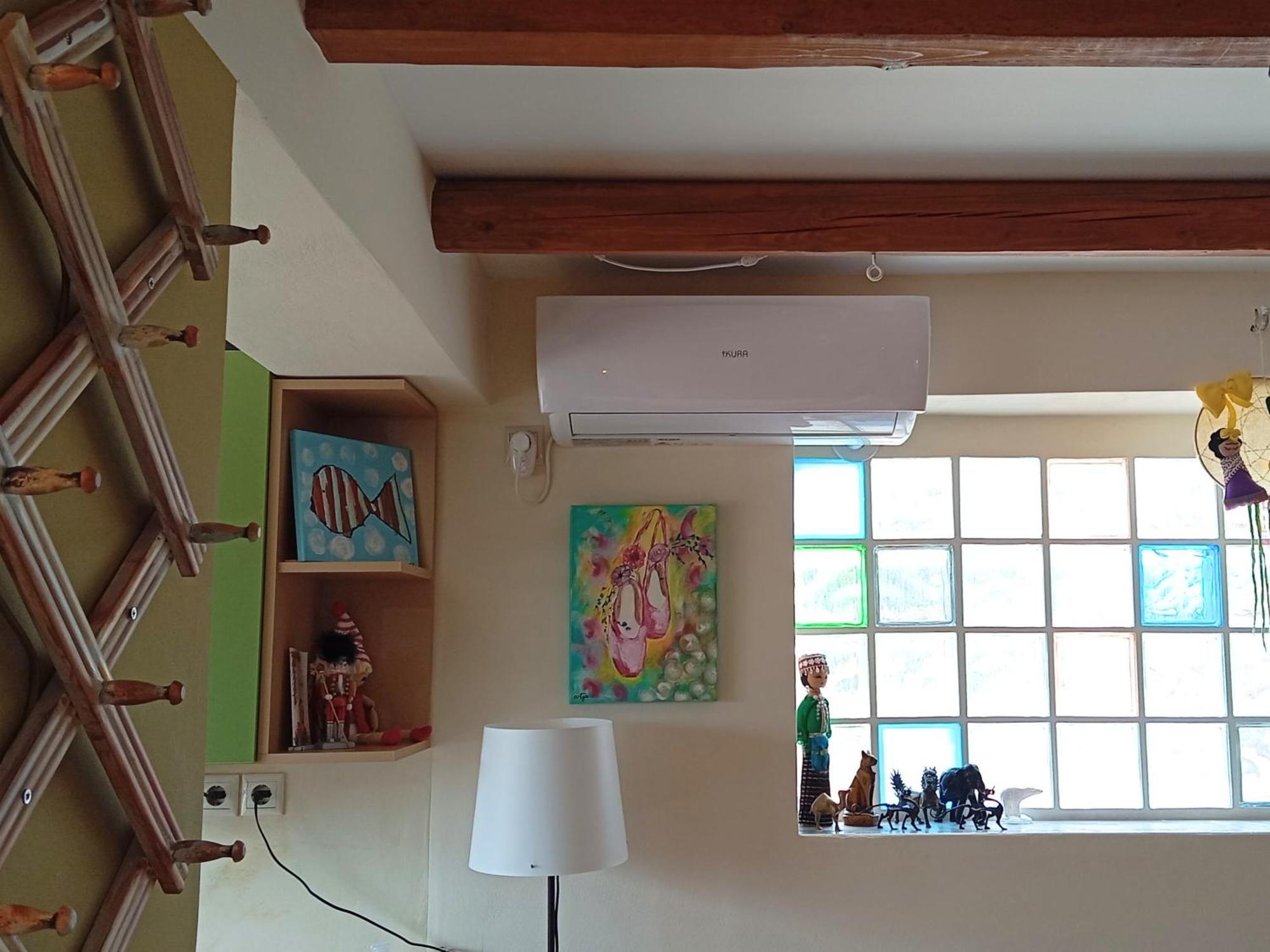 Katia 'S Country House Sikion 外观 照片