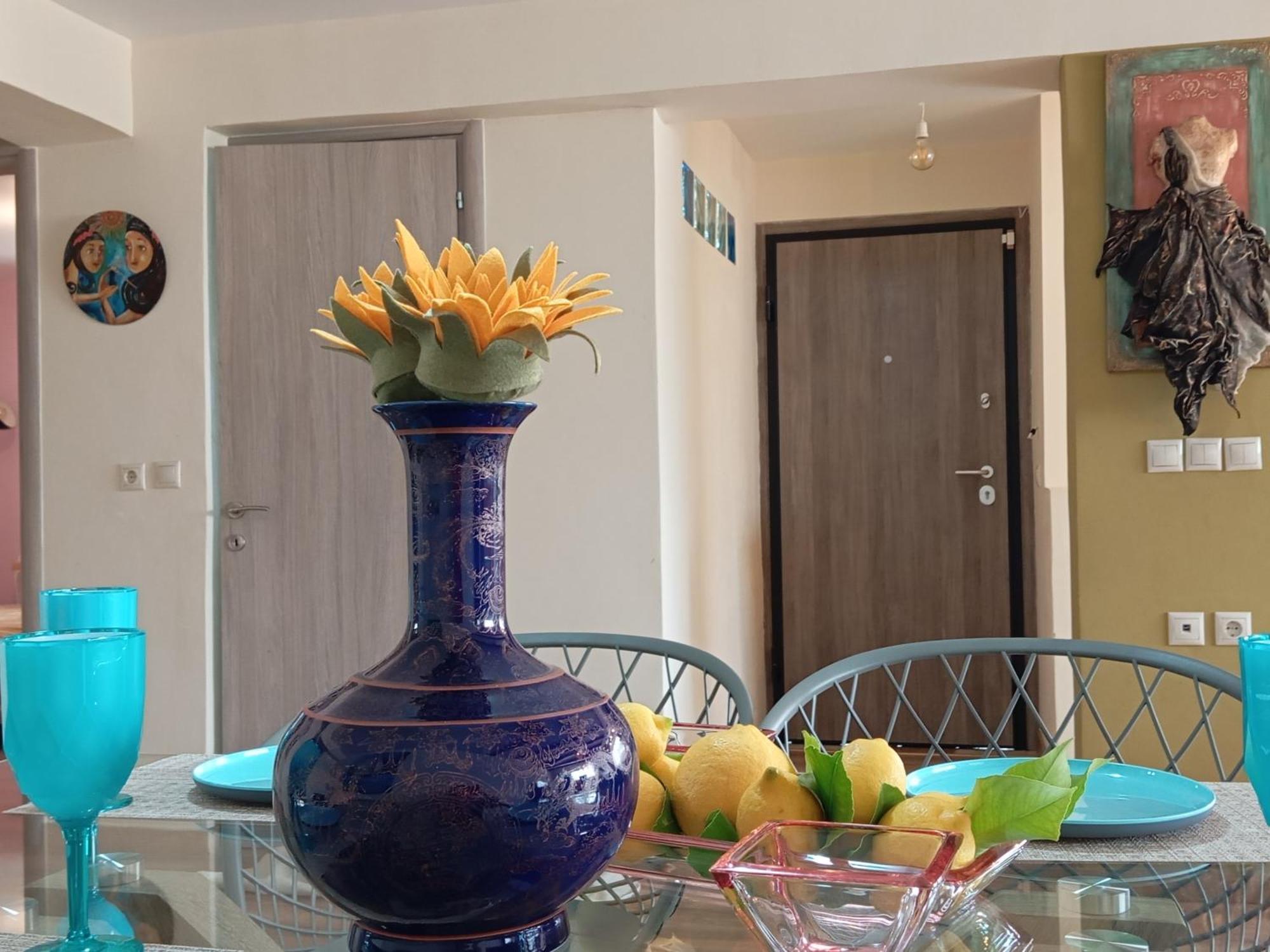 Katia 'S Country House Sikion 外观 照片