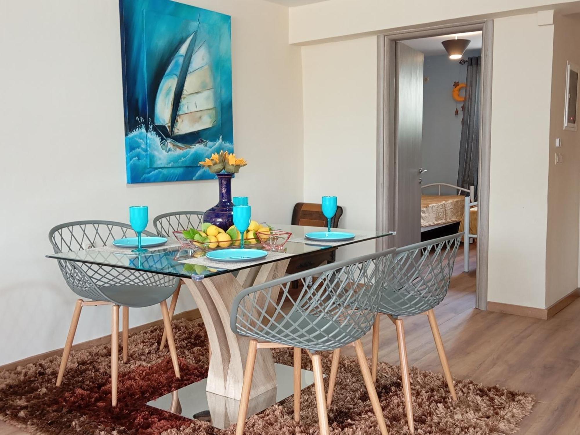 Katia 'S Country House Sikion 外观 照片