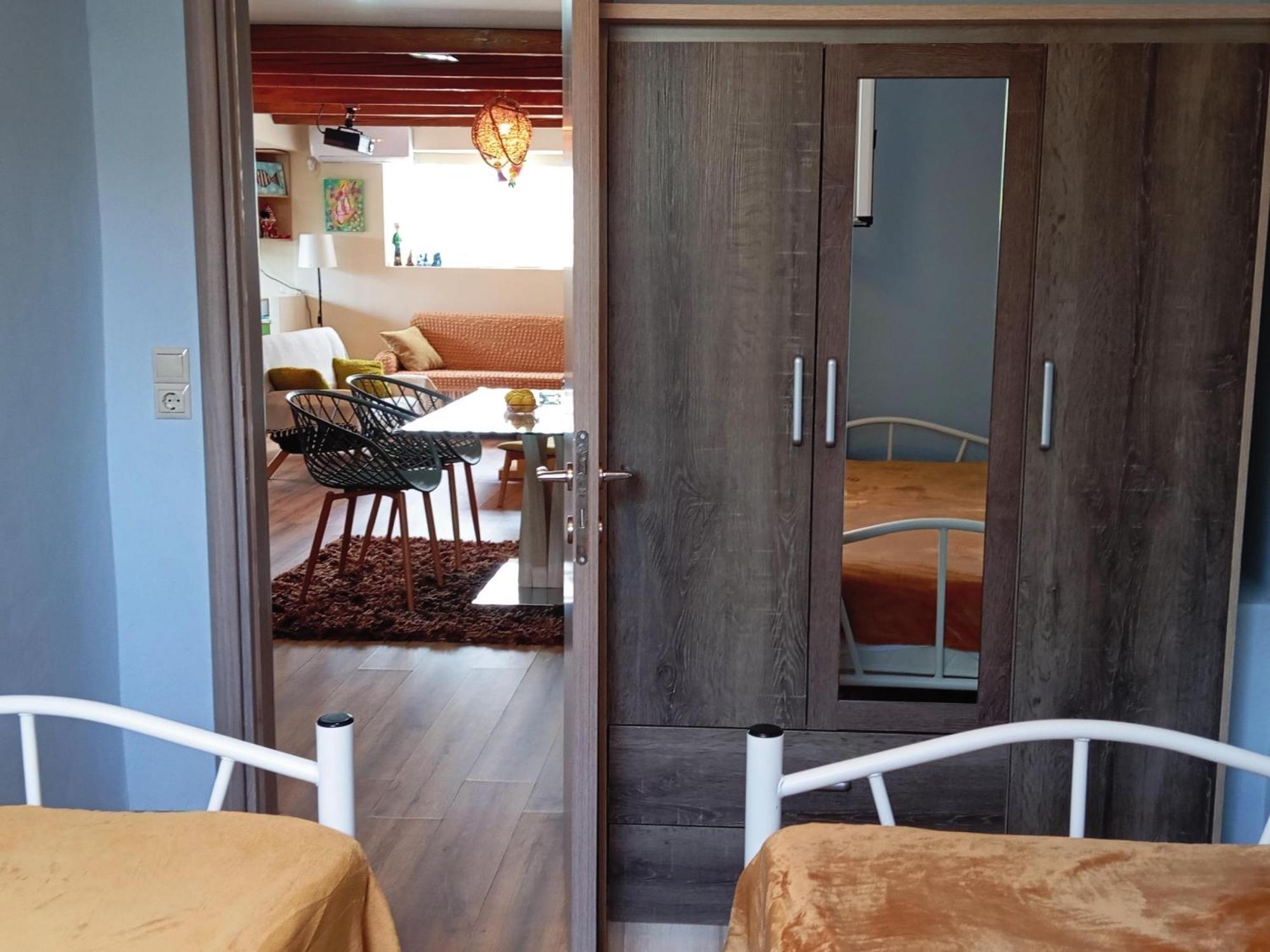 Katia 'S Country House Sikion 外观 照片