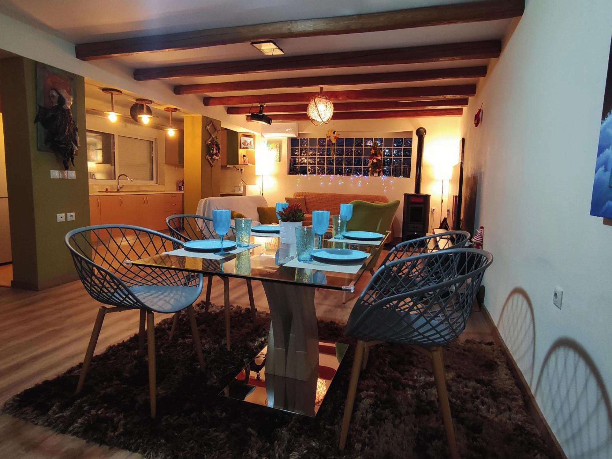 Katia 'S Country House Sikion 外观 照片