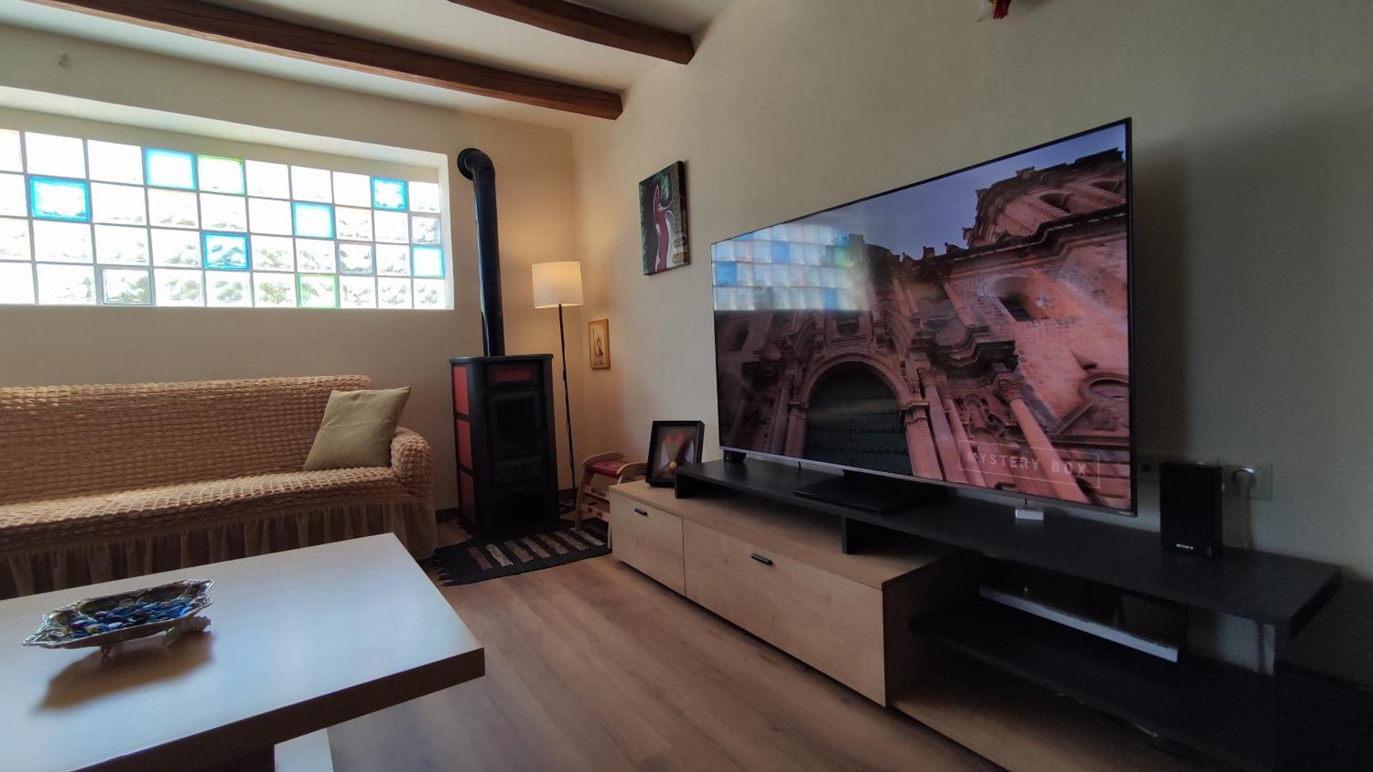 Katia 'S Country House Sikion 外观 照片