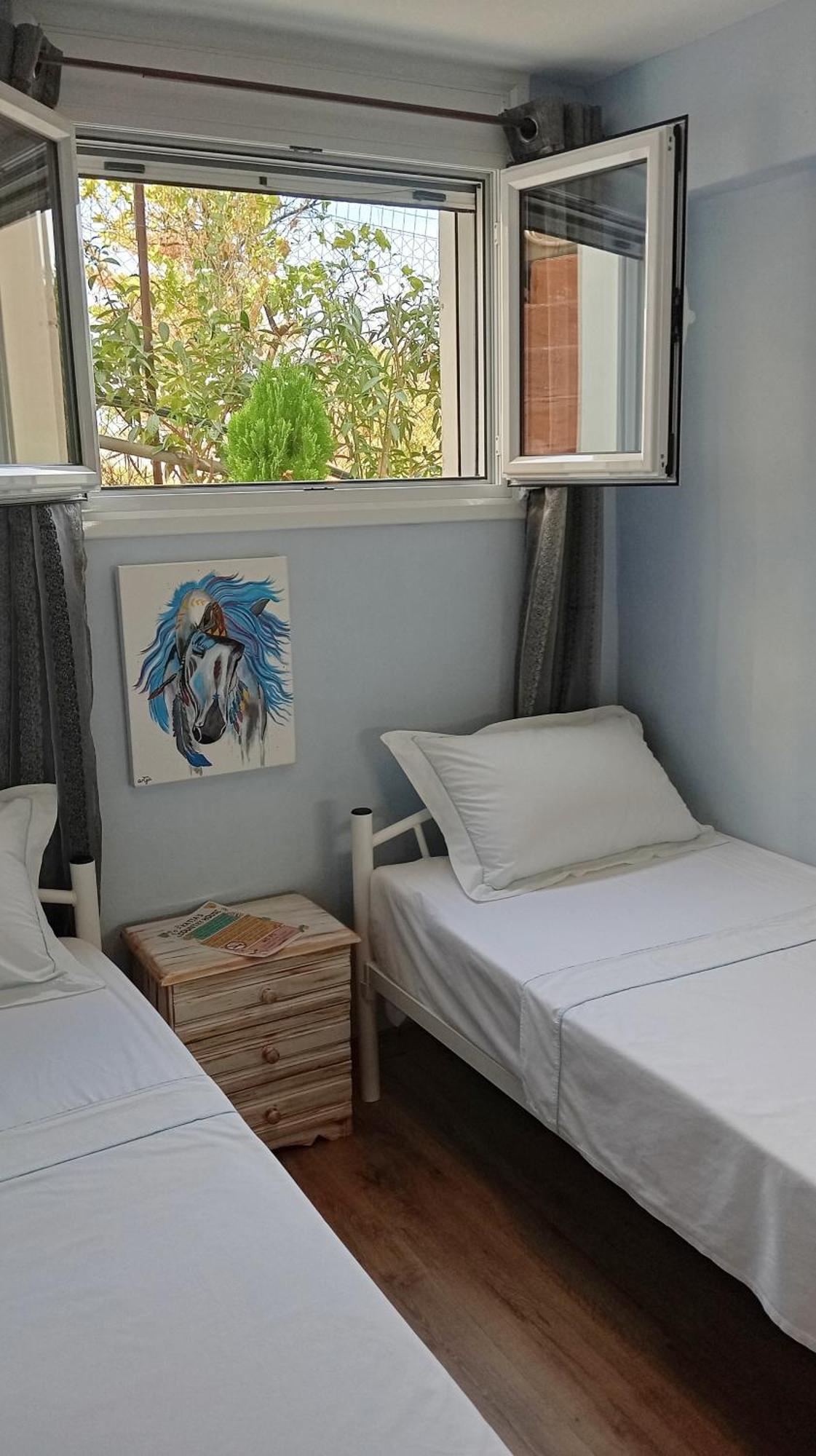 Katia 'S Country House Sikion 外观 照片