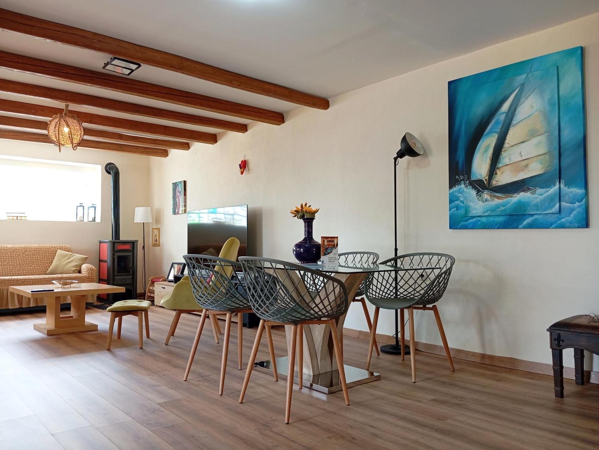 Katia 'S Country House Sikion 外观 照片