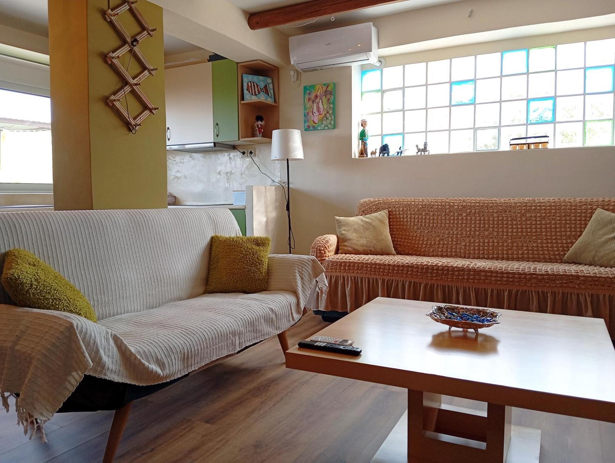 Katia 'S Country House Sikion 外观 照片