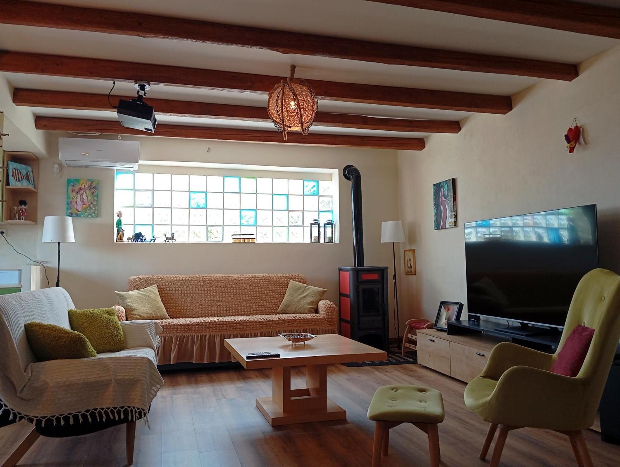 Katia 'S Country House Sikion 外观 照片