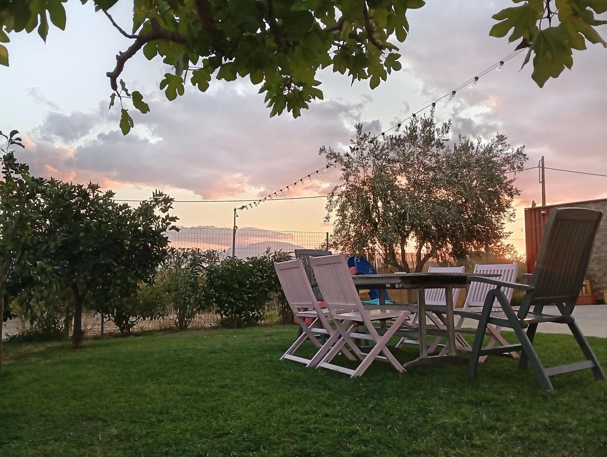 Katia 'S Country House Sikion 外观 照片