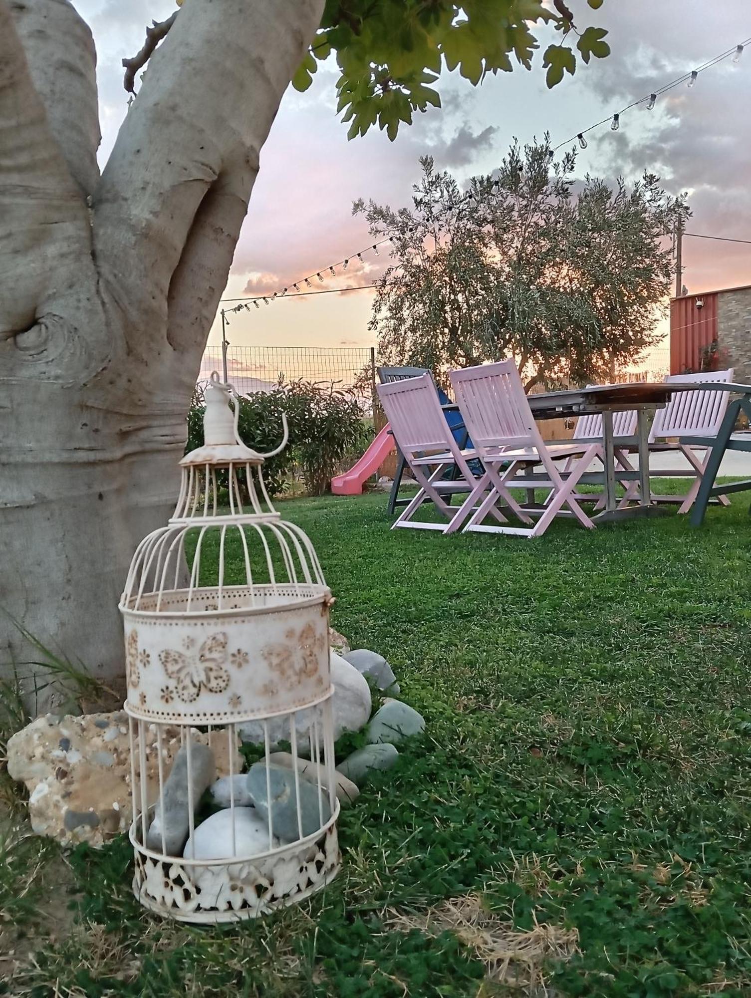 Katia 'S Country House Sikion 外观 照片