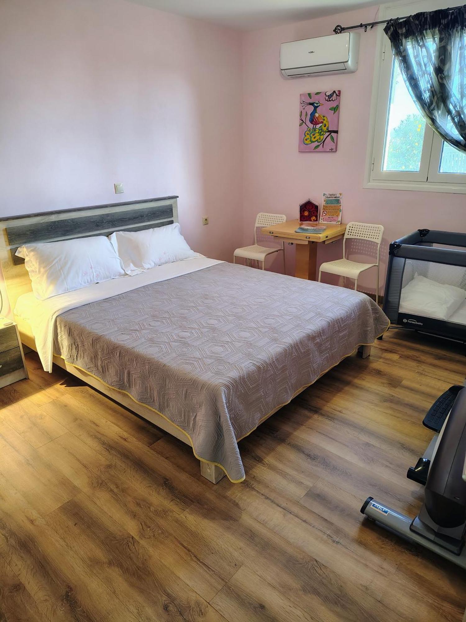 Katia 'S Country House Sikion 外观 照片