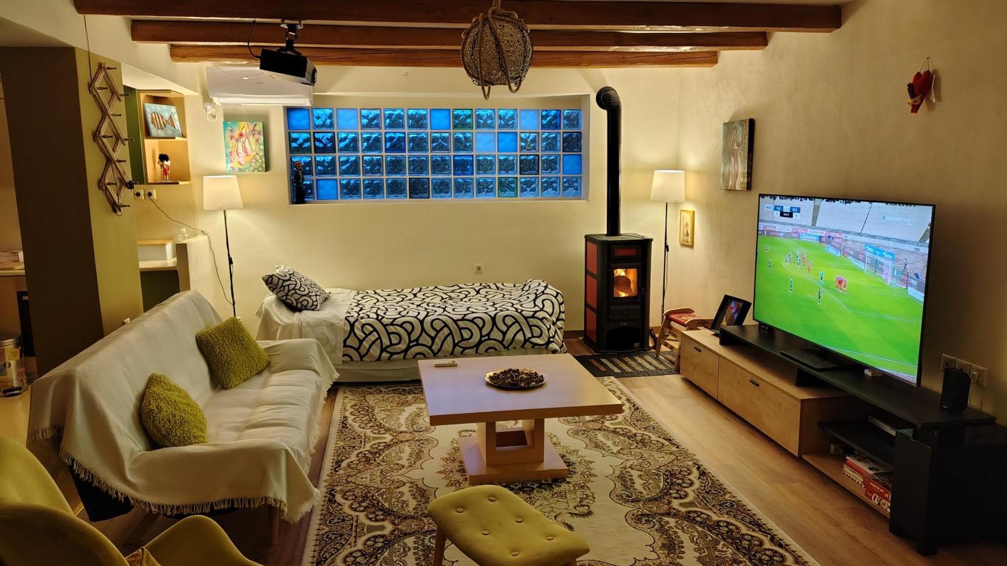 Katia 'S Country House Sikion 外观 照片